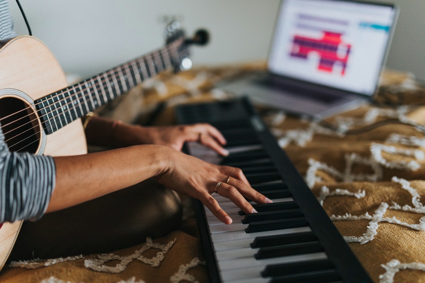 How Music Lessons Can Change Your Life